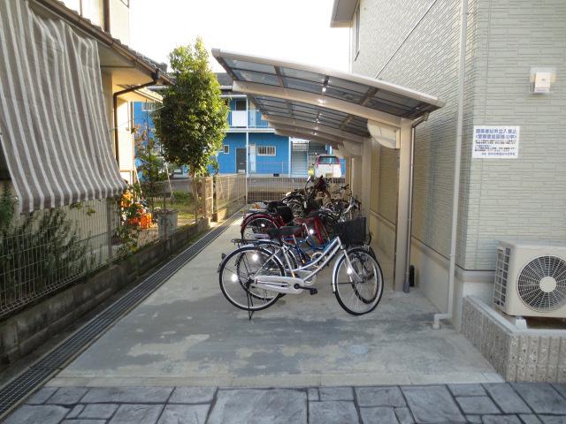 シャルマン北大路