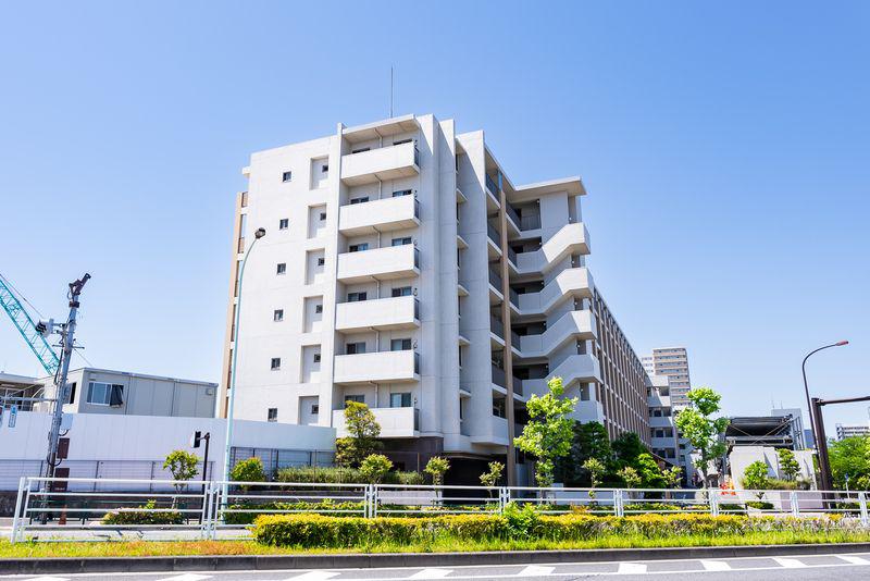 メロディハイム南砂町フェイシア
