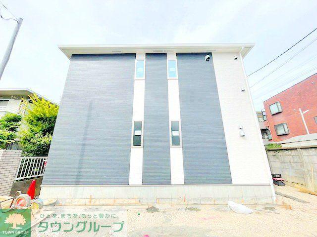 ＪＲ南武線 宿河原駅 徒歩7分 2階建 築1年