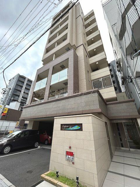 ラグーナ黒崎
