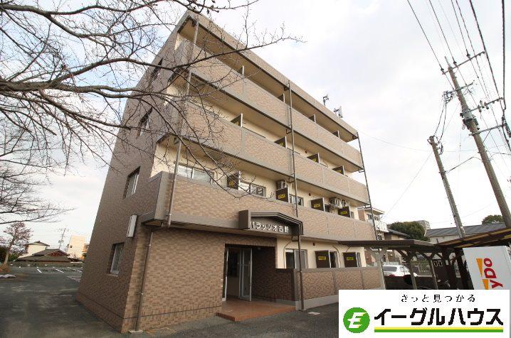 パラッツオ古野(1K/1階)