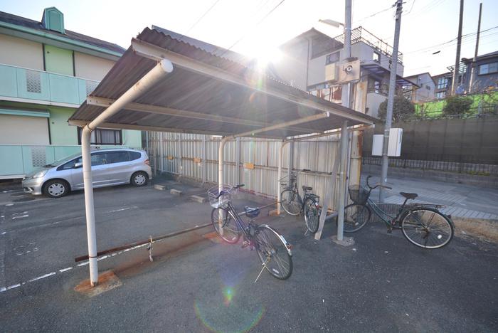 サンハイツ千里