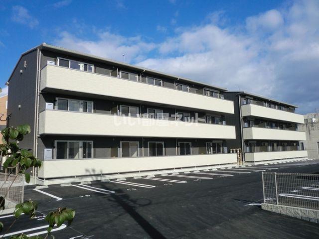 メゾンドール東谷山 A棟(3LDK/3階)