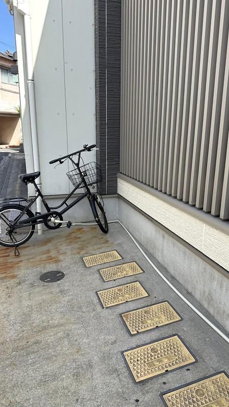 クレフラスト奥田本町