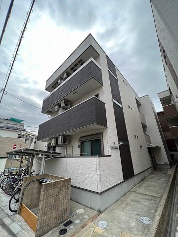 フジパレス出屋敷III番館