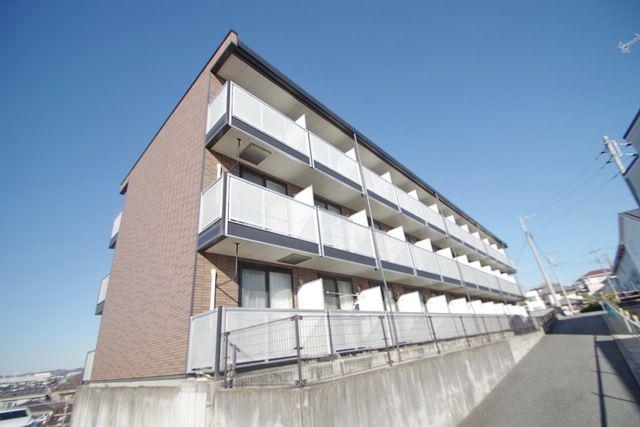 レオパレスヒルトップ 壱番館(1K/3階)