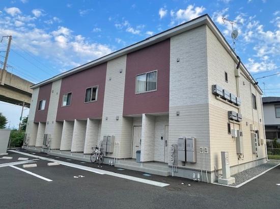 ディアコートE棟
