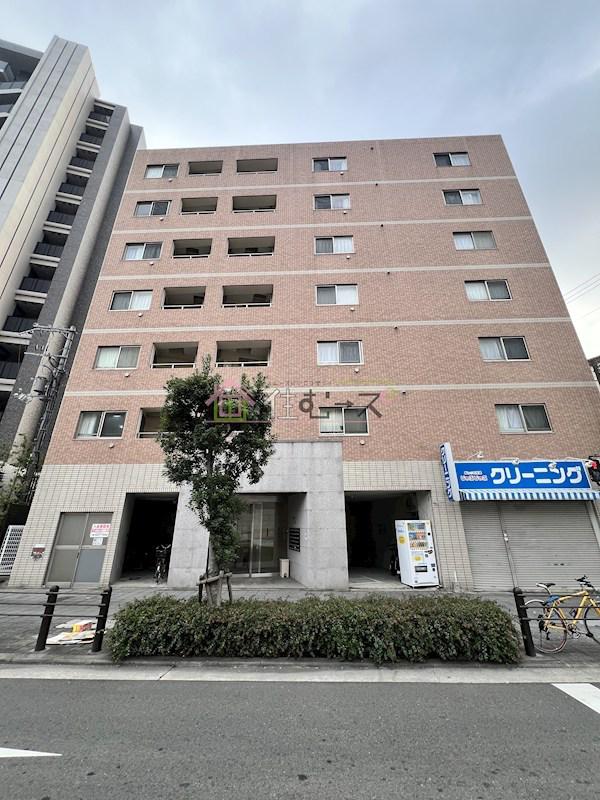 ベルエール天王寺