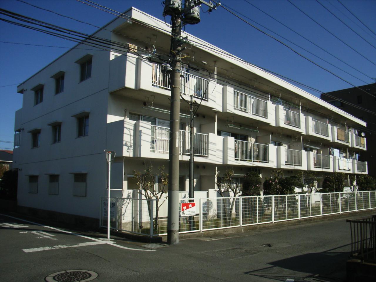 グリーンハイム登戸
