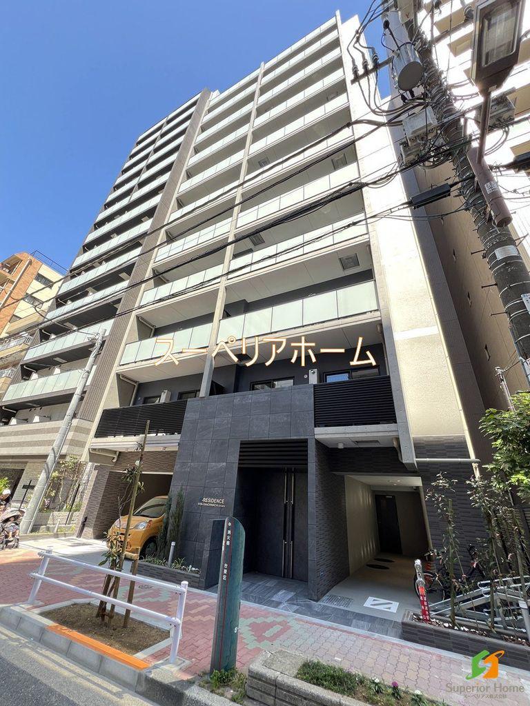 S-RESIDENCE新御徒町CHIARO(2LDK/9階)