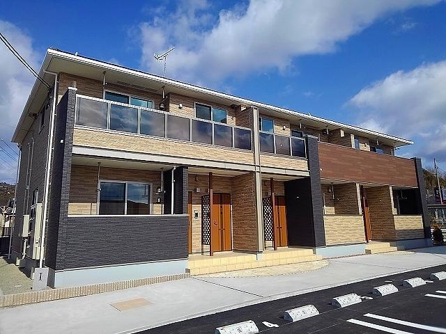 グランローゼ加屋I