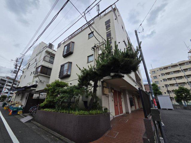 カネサカ第2関口マンション