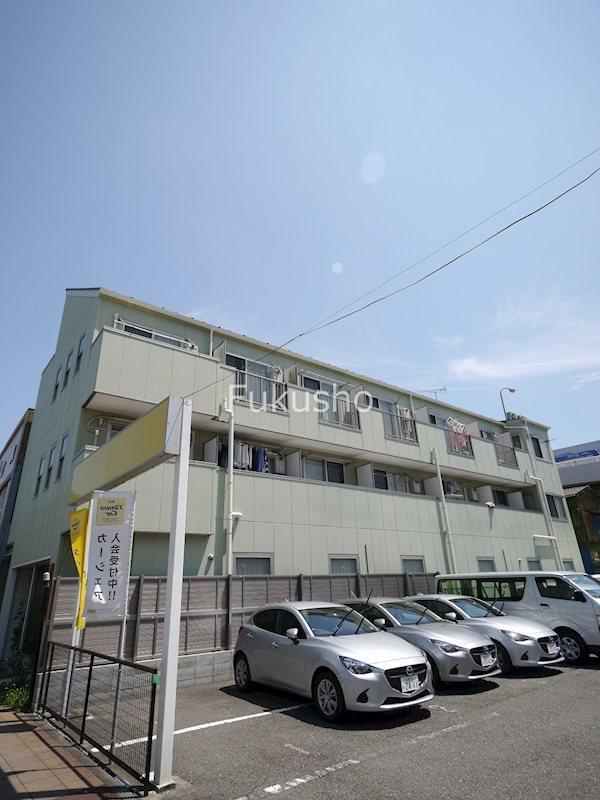 ライフランド新子安