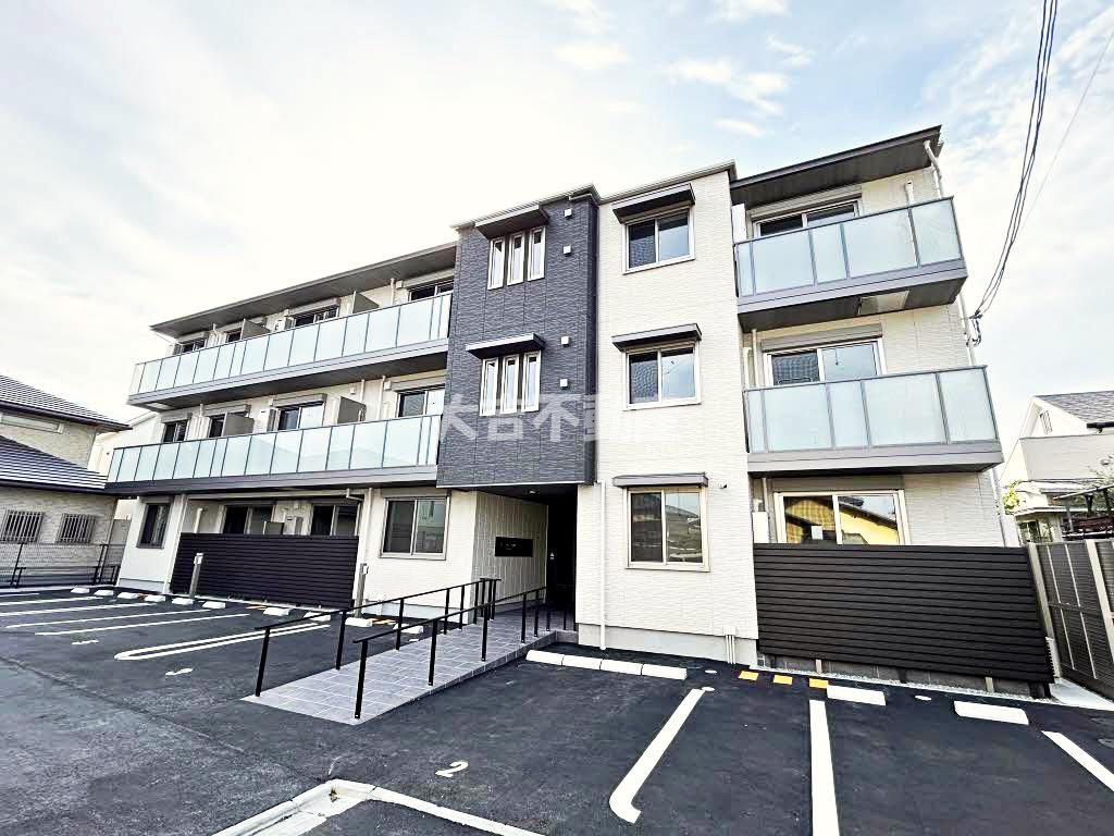 ラ・パルテール旭川