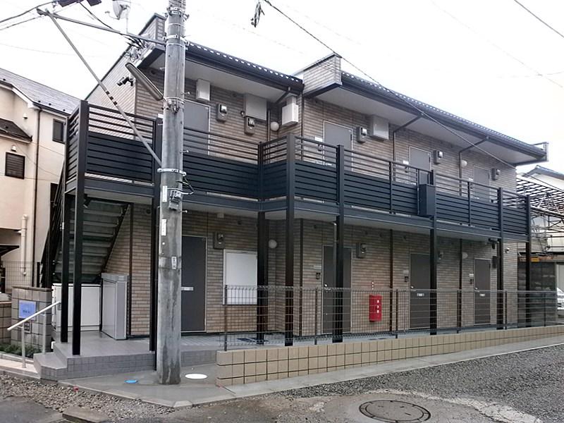 勢峯荘