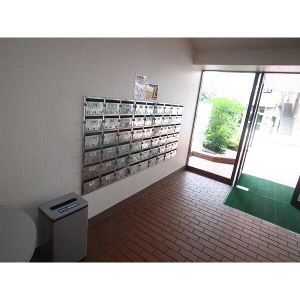 マンション立町