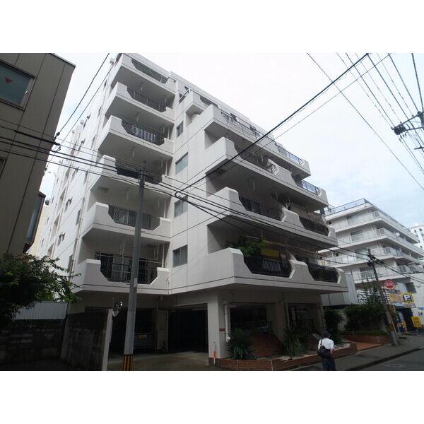 マンション立町