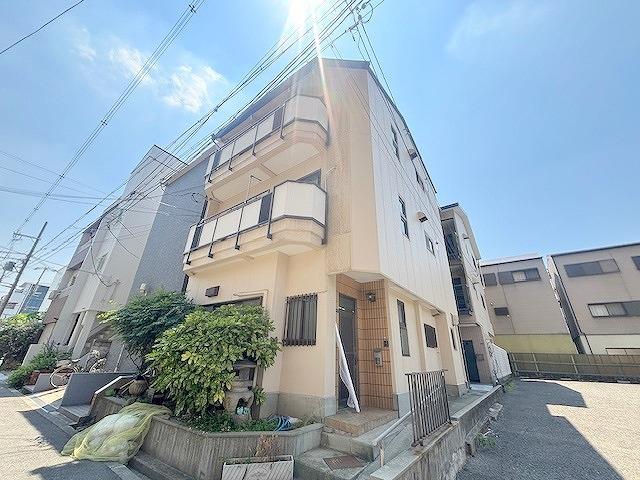 土居マンション