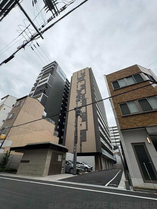 ザ・パークハビオ谷町六丁目テラス