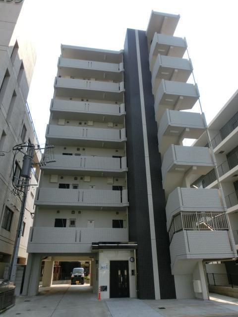 ＪＲ日豊本線 宮崎駅 徒歩10分 8階建 築10年