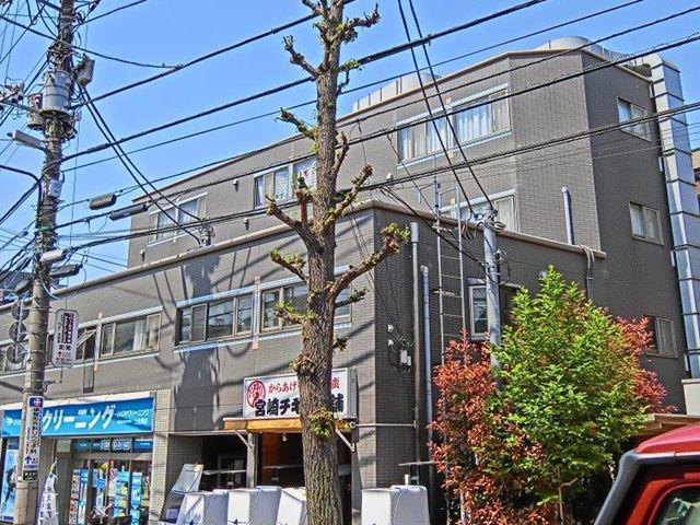 クィーンズ上目黒