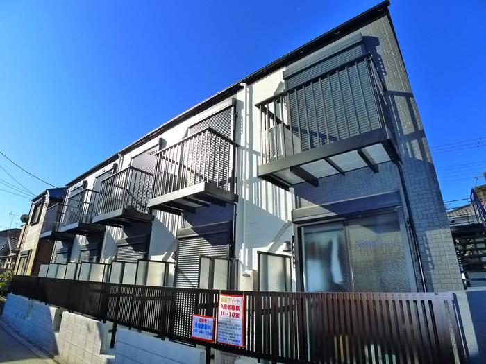 二和壱番館(1K/2階)