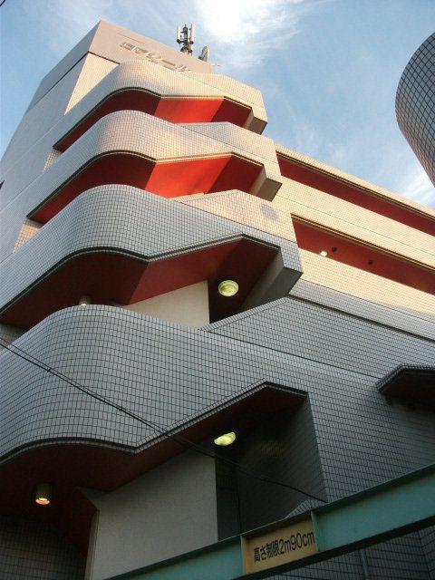 ロワジール多摩川