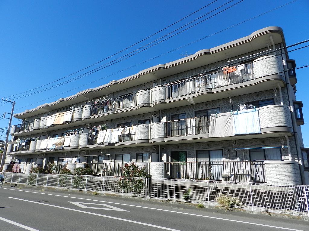 松林1号棟
