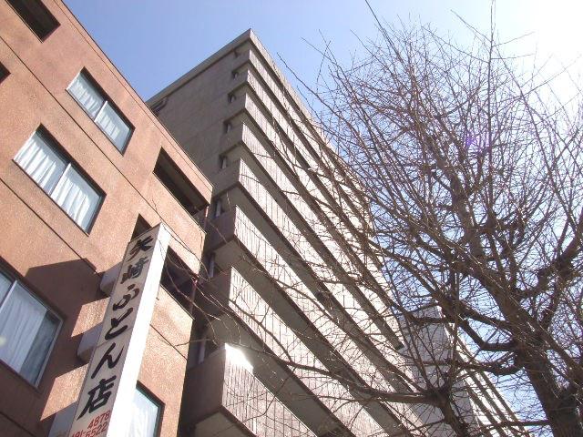 朝日西五反田マンション
