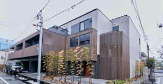 アリビオ学芸大学 3階