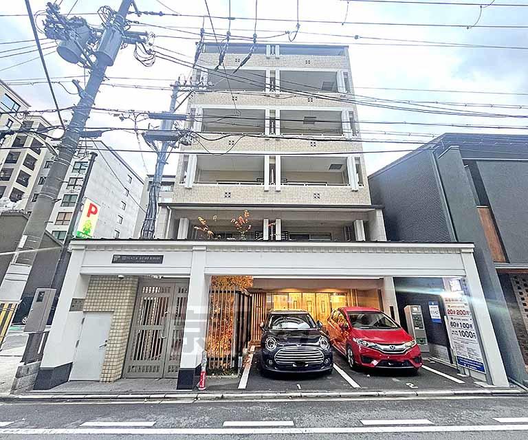  シルエラ御所南