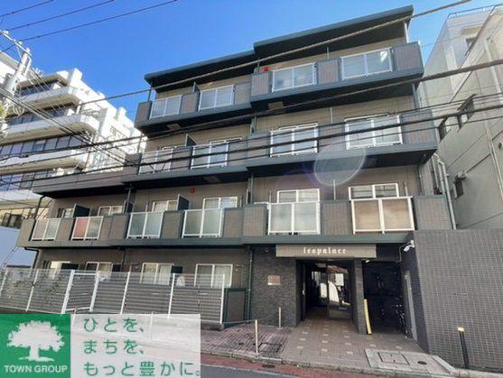 レオパレス宇田川町マンション