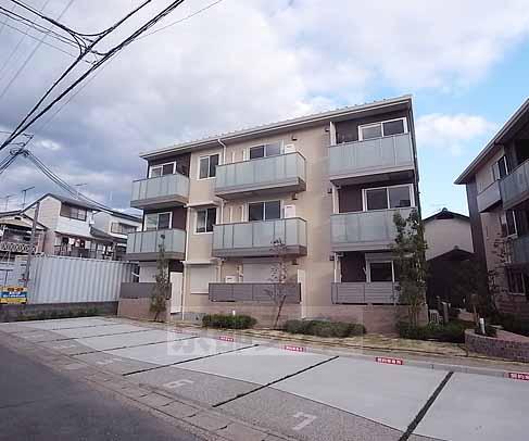 グリナージュ一乗寺A棟