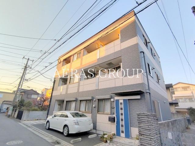 アルヴィータ元住吉