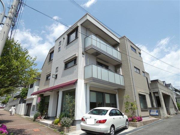 ベレオ御影(2LDK/2階)