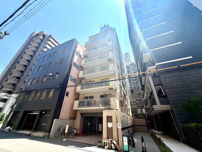 藤和シティコープ上町