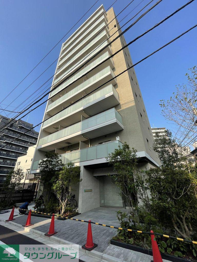 NIDO MINOWA(2LDK/5階)