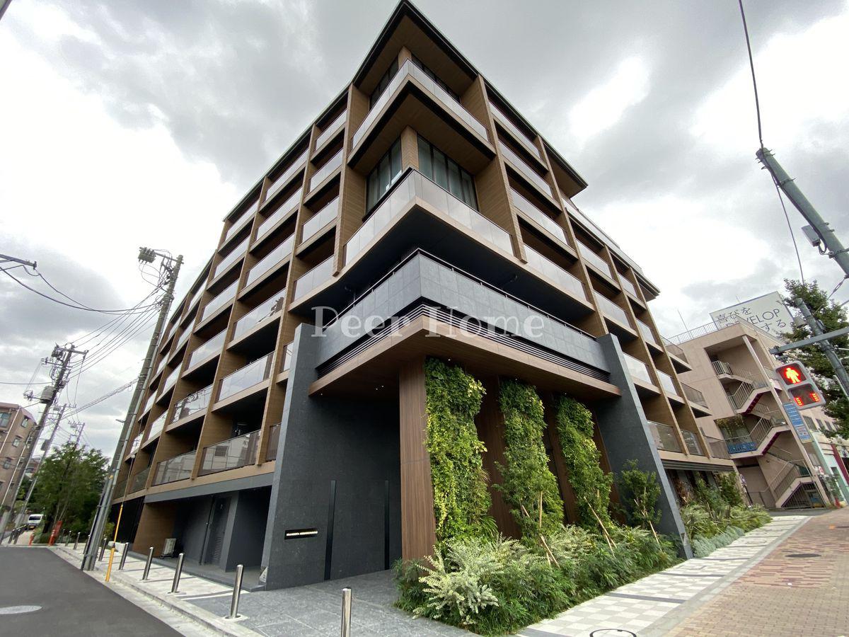 ブランシエスタ目黒中央町