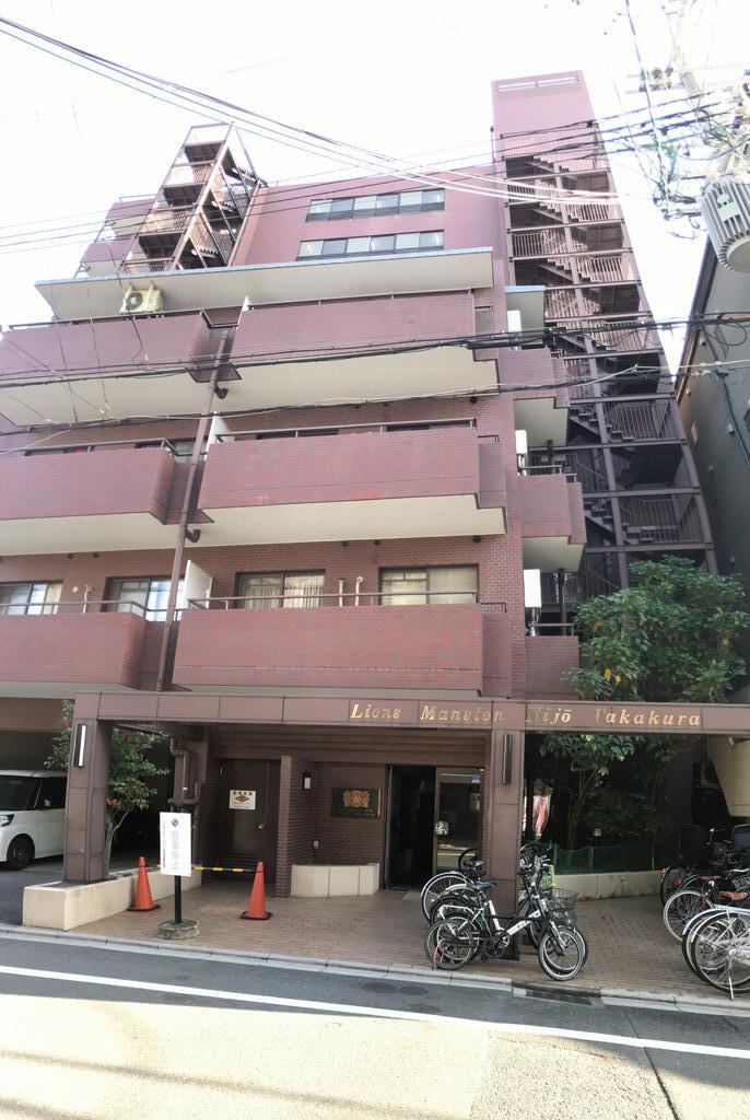 ライオンズマンション二条高倉