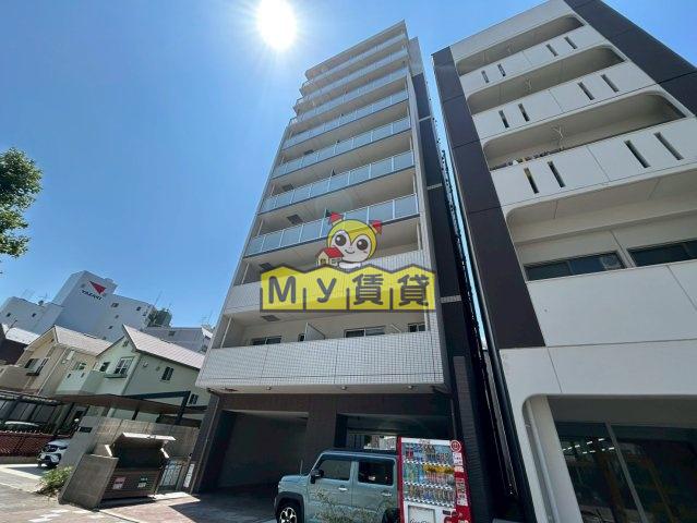 グランドソレイユ伝馬(1LDK/10階)
