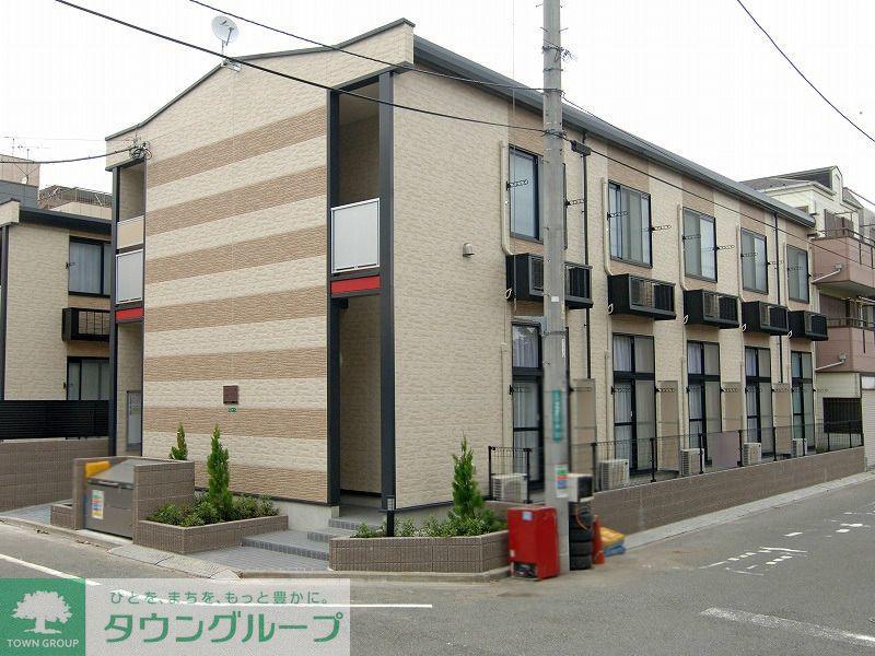 レオパレスリベェール
