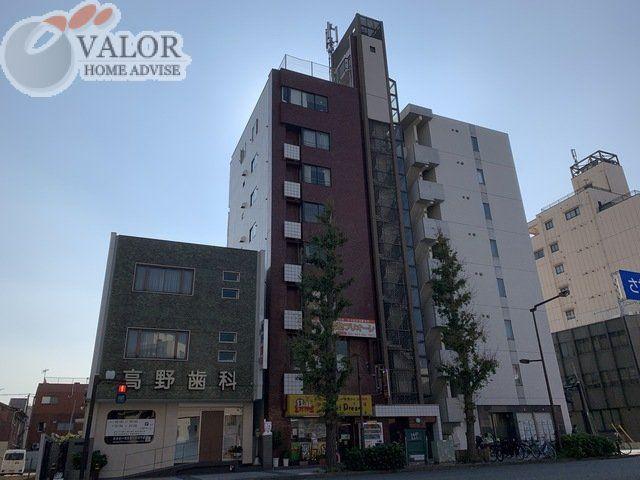 タカノフラット(2LDK/7階)
