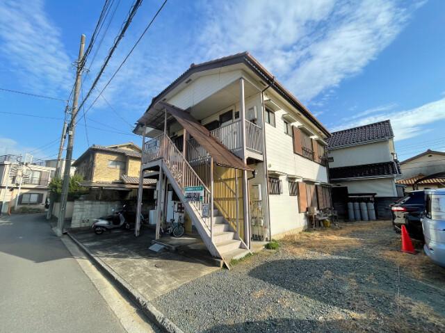 小林コーポ(2K/1階)