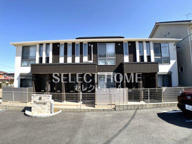 愛知環状鉄道 北岡崎駅 徒歩21分 2階建 築4年