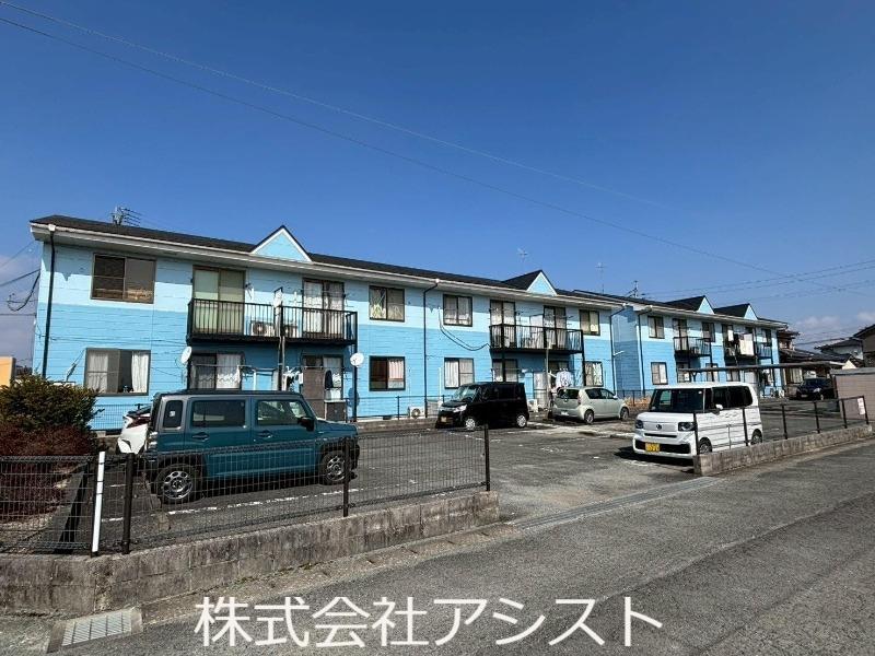コージーハウスI(2LDK/2階)