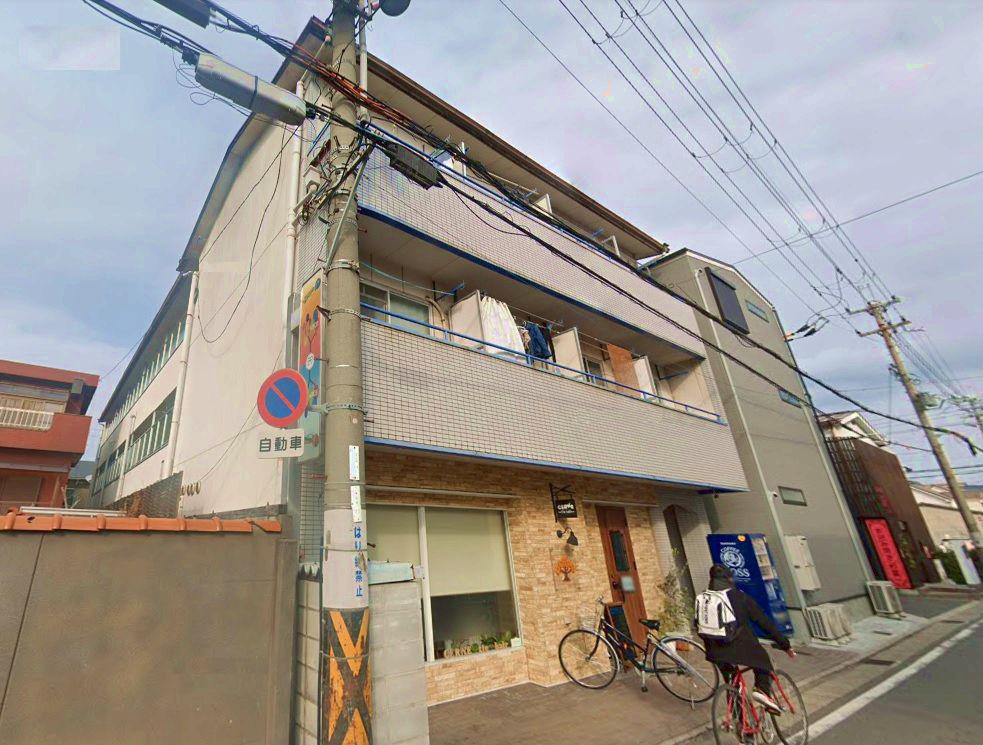 ラフィーネ小若江