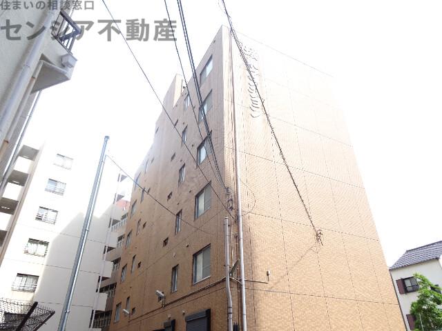 城東マンション