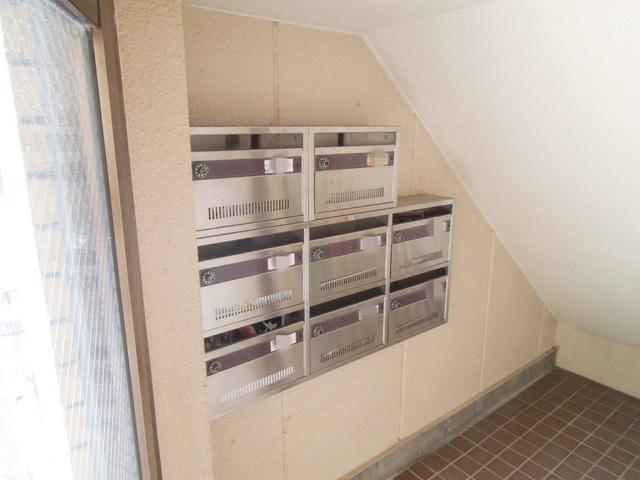 セジュール志茂