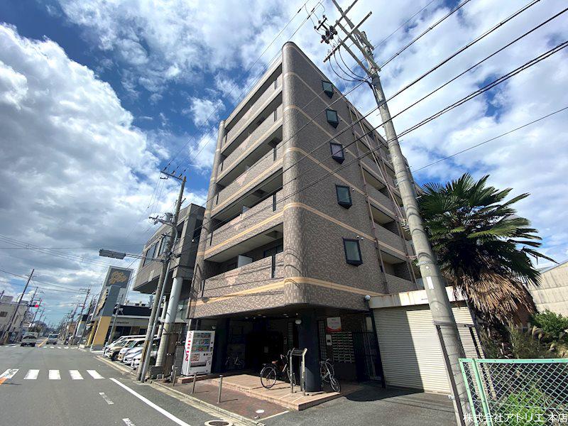 イースト RESIDENCE NAGATA