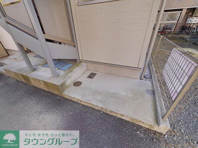 リーヴェルポート川崎塚越